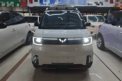 Wuling Hongguang MINIEV 2022, 13500 км, за 7615 USD