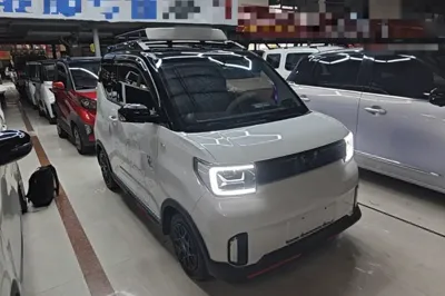 Wuling Hongguang MINIEV 2022, 13500 км, за 7615 USD