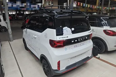 Wuling Hongguang MINIEV 2022, 13500 км, за 7615 USD