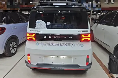 Wuling Hongguang MINIEV 2022, 13500 км, за 7615 USD