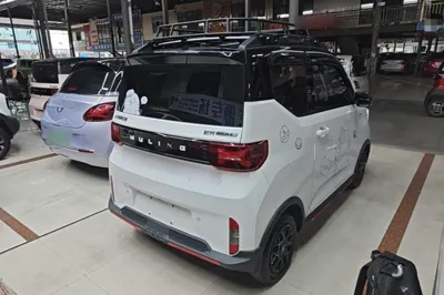 Wuling Hongguang MINIEV 2022, 13500 км, за 7615 USD - фото 6