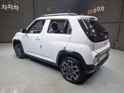 Hyundai Casper 2023, 97000 км, за 8526.98 USD