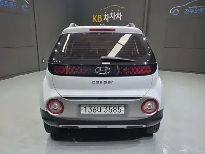 Hyundai Casper 2023, 97000 км, за 8526.98 USD