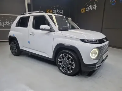 Hyundai Casper 2023, 97000 км, за 8526.98 USD