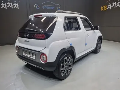 Hyundai Casper 2023, 97000 км, за 8526.98 USD - фото 6