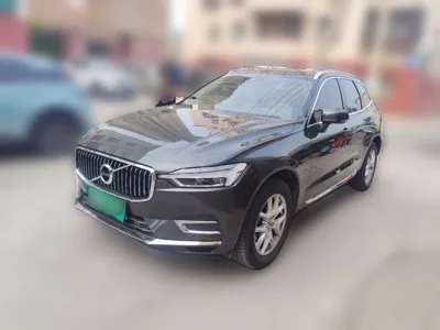 Volvo XC60 · 2020 год