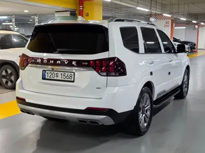 Kia Mohave 2022, 65598 км, за 24377.55 USD