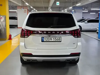 Kia Mohave 2022, 65598 км, за 24377.55 USD