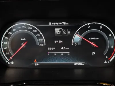 Kia Mohave 2022, 65598 км, за 24377.55 USD - фото 6