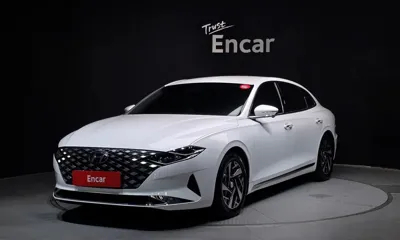 Hyundai Grandeur · 2022 год