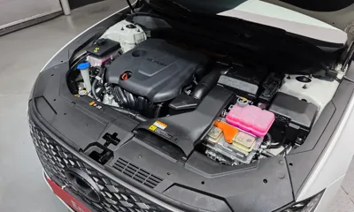 Hyundai Grandeur 2022, 92869 км, за 16221.51 USD - фото 6
