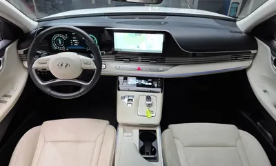 Hyundai Grandeur 2022, 92869 км, за 16221.51 USD - фото 7