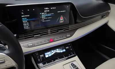 Hyundai Grandeur 2022, 92869 км, за 16221.51 USD - фото 14