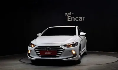 Hyundai Avante 2018, 87975 км, за 5622.51 USD