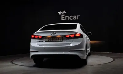 Hyundai Avante 2018, 87975 км, за 5622.51 USD
