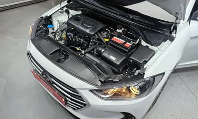 Hyundai Avante 2018, 87975 км, за 5622.51 USD - фото 6