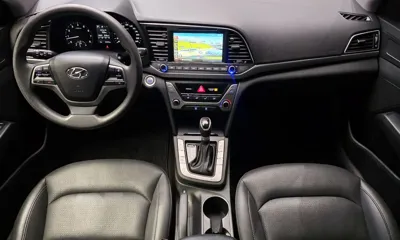 Hyundai Avante 2018, 87975 км, за 5622.51 USD - фото 7