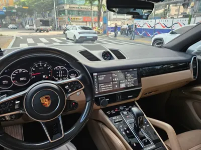 Porsche Cayenne 2019, 62267 км, за 43091.37 USD