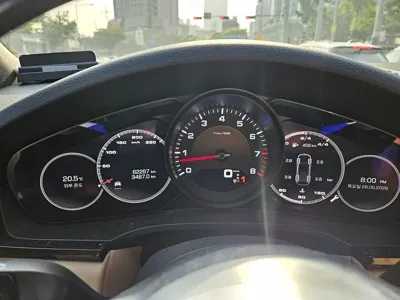 Porsche Cayenne 2019, 62267 км, за 43091.37 USD