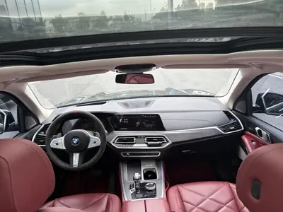BMW X5 2023, 43000 км, за 34401.92 USD - фото 12