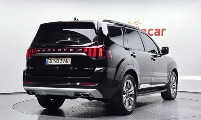 Kia Mohave 2021, 68965 км, за 20359.61 USD
