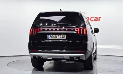 Kia Mohave 2021, 68965 км, за 20359.61 USD