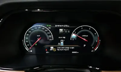 Kia Mohave 2021, 68965 км, за 20359.61 USD - фото 8