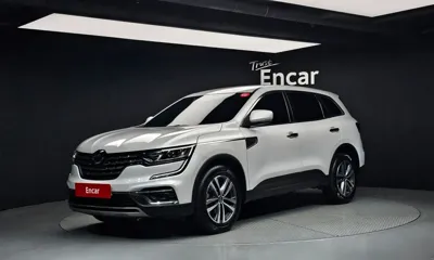 Renault-KoreaSamsung QM6 · 2020 год