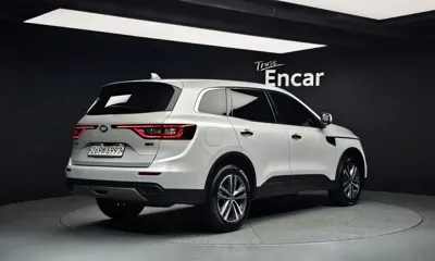Renault-KoreaSamsung QM6 2020, 59984 км, за 9339.65 USD