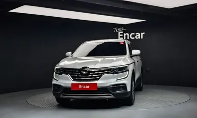 Renault-KoreaSamsung QM6 2020, 59984 км, за 9339.65 USD