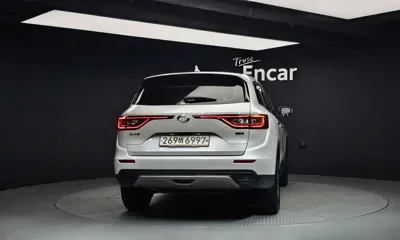 Renault-KoreaSamsung QM6 2020, 59984 км, за 9339.65 USD