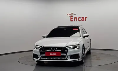 Audi A6 2022, 46266 км, за 21682.3 USD
