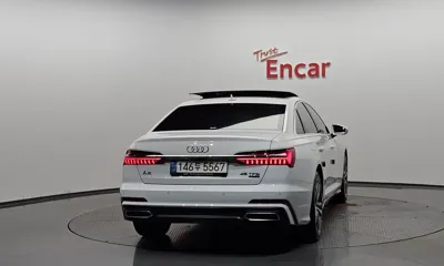 Audi A6 2022, 46266 км, за 21682.3 USD