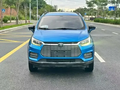 BYD Yuan EV 2018, 120000 км, за 4397.26 USD