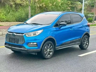 BYD Yuan EV 2018, 120000 км, за 4397.26 USD