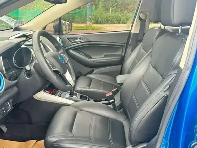 BYD Yuan EV 2018, 120000 км, за 4397.26 USD