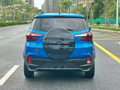 BYD Yuan EV 2018, 120000 км, за 4397.26 USD - фото 8