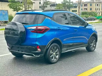 BYD Yuan EV 2018, 120000 км, за 4397.26 USD - фото 9