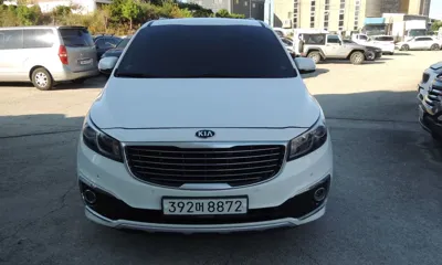 Kia Canival 2016, 196379 км, за 4225.44 USD