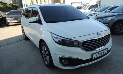 Kia Canival 2016, 196379 км, за 4225.44 USD