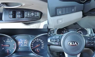 Kia Canival