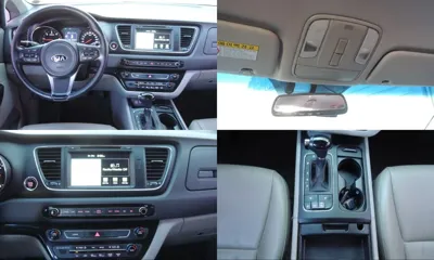 Kia Canival