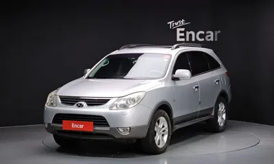 Hyundai Veracruz · 2009 год