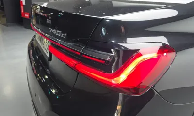 BMW 7-Series