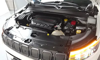 Jeep Compass 2022, 41527 км, за 14651.29 USD - фото 6
