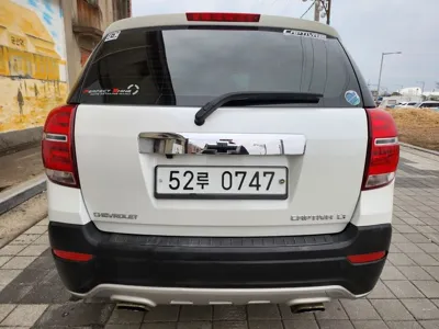 ChevroletGMDaewoo Captiva 2015, 180000 км, за 3216.49 USD