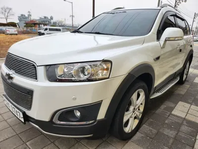 ChevroletGMDaewoo Captiva 2015, 180000 км, за 3216.49 USD