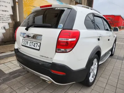 ChevroletGMDaewoo Captiva 2015, 180000 км, за 3216.49 USD