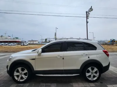 ChevroletGMDaewoo Captiva 2015, 180000 км, за 3216.49 USD