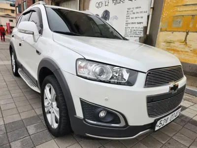 ChevroletGMDaewoo Captiva 2015, 180000 км, за 3216.49 USD - фото 6
